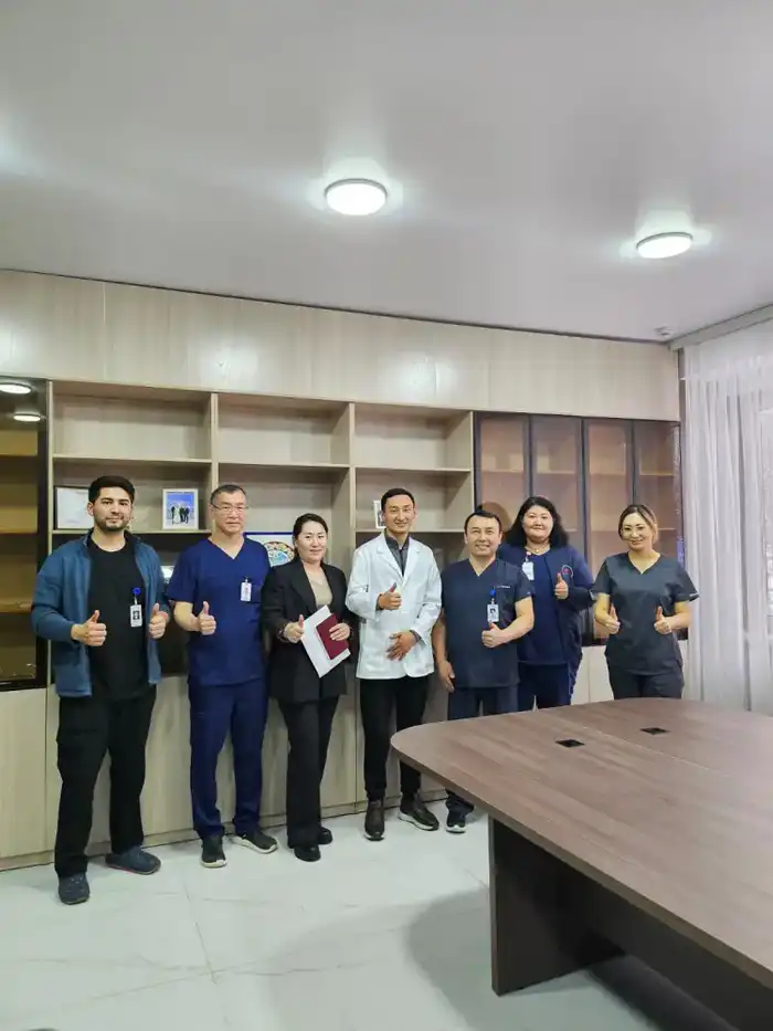 Сердце без радиации: уникальная операция для беременной в Алматы Павлодаре