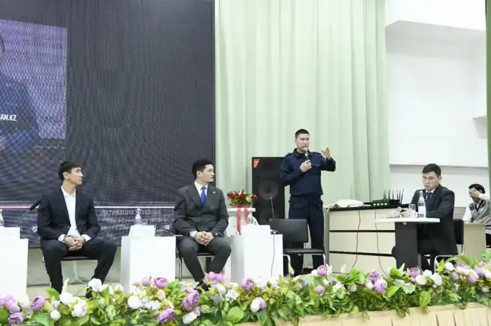 слет отцов Астана ответственность семейные ценности Павлодаре