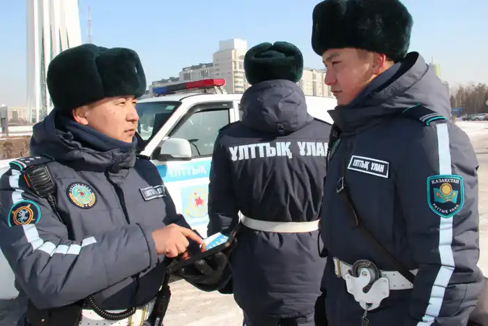 Гвардейцы Казахстана задержали без малого 18 тысяч нарушителей (5)