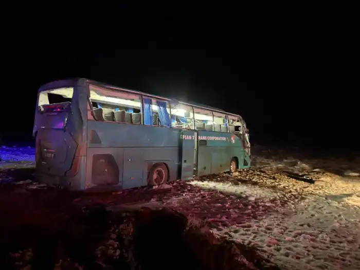 Информационное сообщение о ДТП Павлодаре