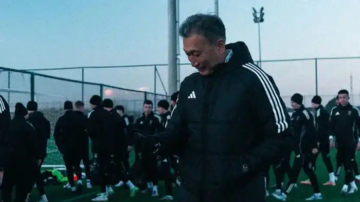 FC Shakhtar's Head Coach Discusses Youth Focus in Training Camps in Turkey Павлодаре