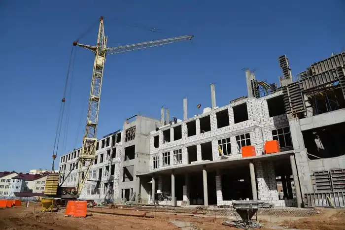 В регионе построено более 920 тысяч квадратов жилья и открыты новые социальные объекты Павлодаре