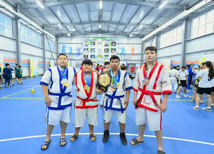 Открытие физкультурно-оздоровительного комплекса в Бекарыстане: инвестиции в спортивную инфраструктуру Казахстана Павлодаре