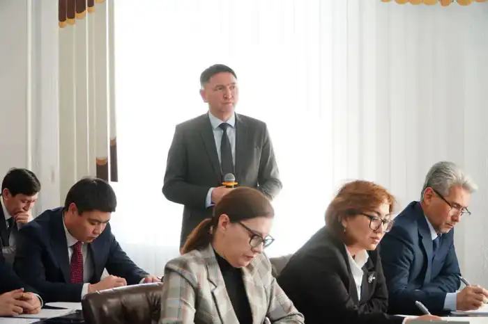 Международное сотрудничество в решении проблем ЖКХ: опыт Аршалынского района Павлодаре