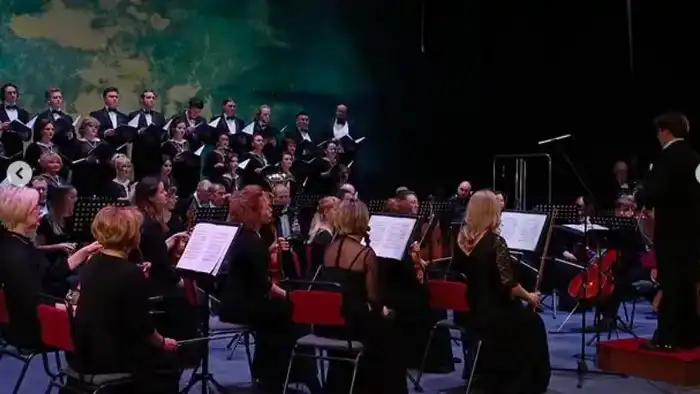 Концерт хоровой музыки в Караганде: влияние на культурную жизнь города Павлодаре