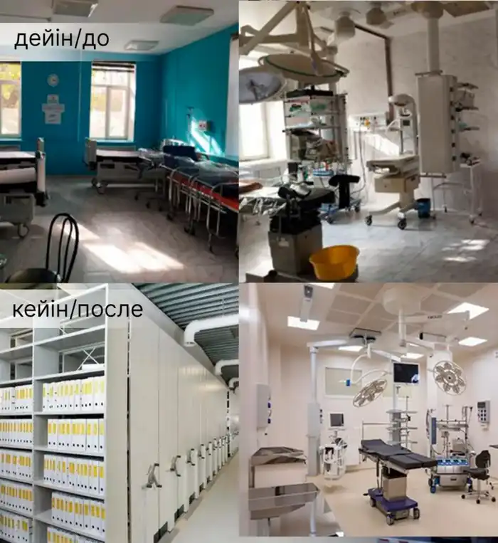 Новый рассвет для роддома: в Алматы снесли старое здание, чтобы построить будущее Павлодаре