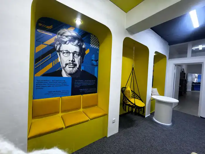 Региональную сеть креативных хабов развивают в СКО (2)