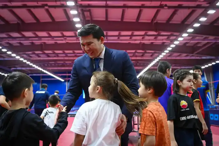 Ербол Мырзабосынов оценил развитие спортивной и туристической инфраструктуры Актюбинской области Павлодаре