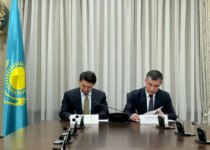 Создание мобильной связи на автодорогах Казахстана улучшит безопасность и связь Павлодаре