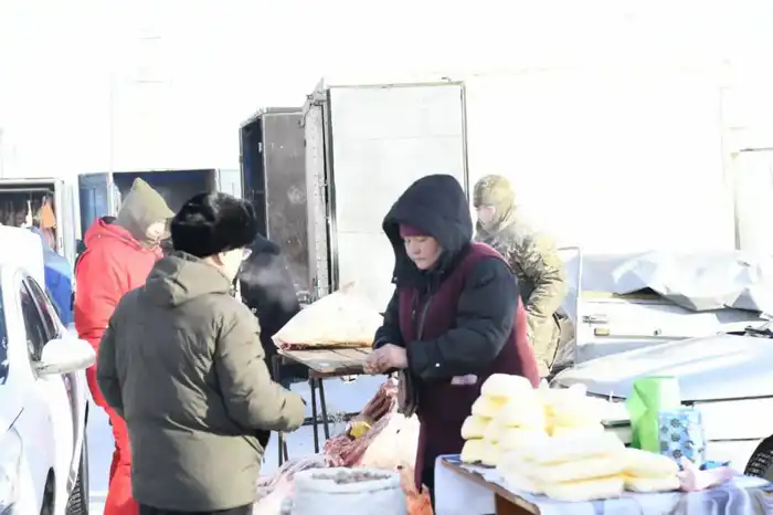 Сельские продукты без посредников: ярмарка в Астане! Павлодаре