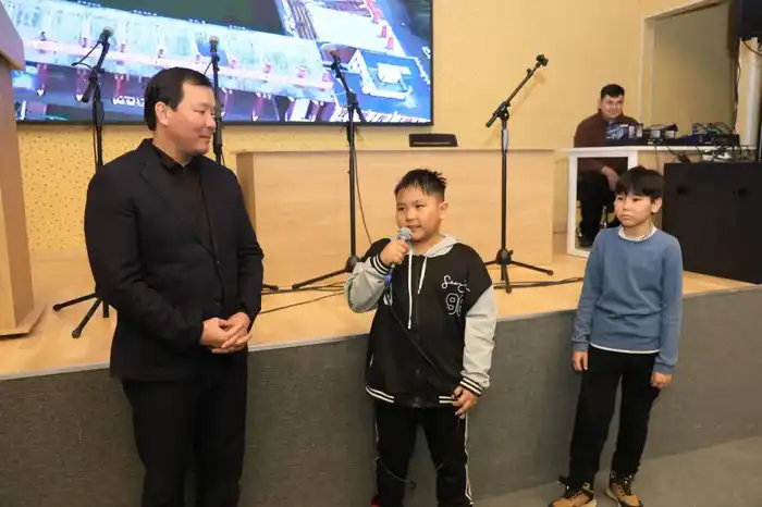 Открытие новой школы на 2000 мест в микрорайоне Есет батыр создает возможности для улучшения образовательной среды Павлодаре