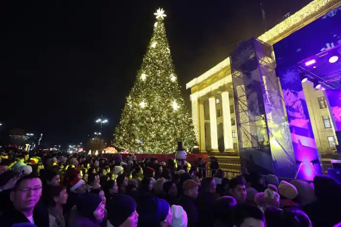 Уважаемые жители и гости города Алматы! (2)