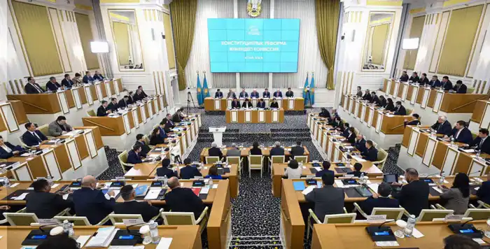 Обсуждение реформы конституции в Казахстане: активное участие граждан и международное внимание Павлодаре