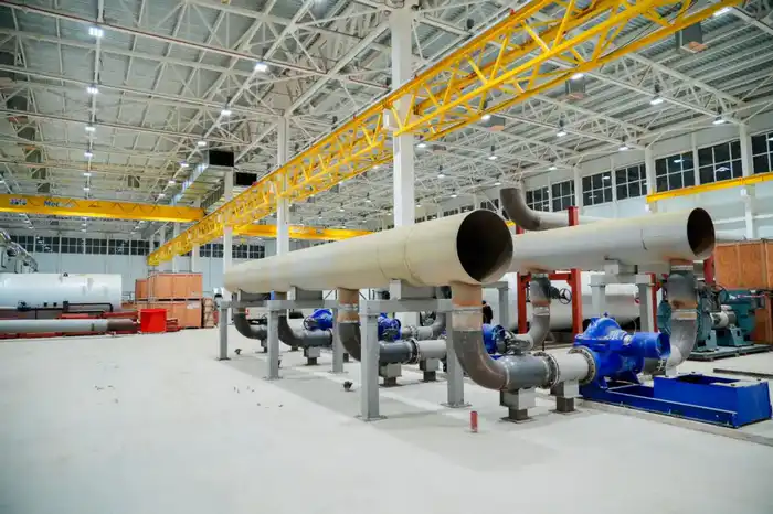 В Астане началось строительство газовой тепловой станции "Тельмана" Павлодаре