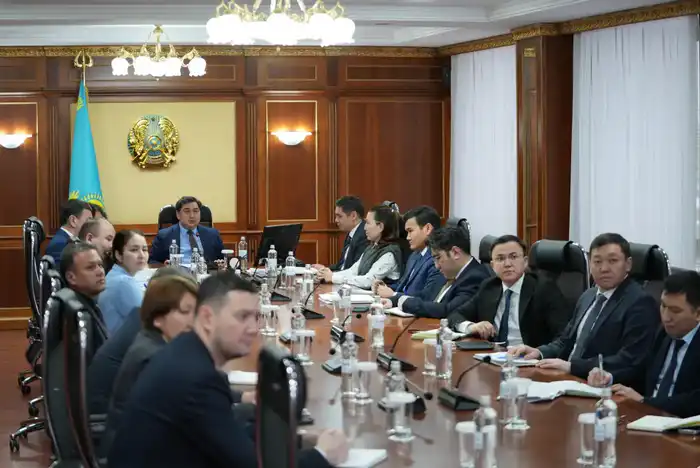 В Агентстве по делам государственной службы обсудили повышение культуры организации работы в государственном секторе Павлодаре