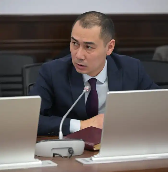 В акимате области прошло рабочее совещание, где рассмотрели итоги социально-экономического развития региона за 2025 год, исполнение Региональной карты занятости и освоение бюджетных средств (7)