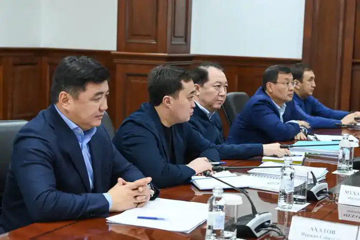 Непрерывная работа коммунальных служб - под строгим контролем (2)