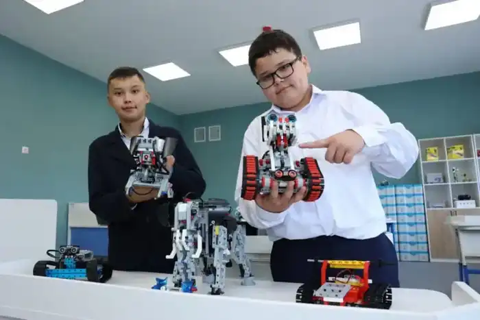 Новые подходы в сфере образования Костанайской области (2)