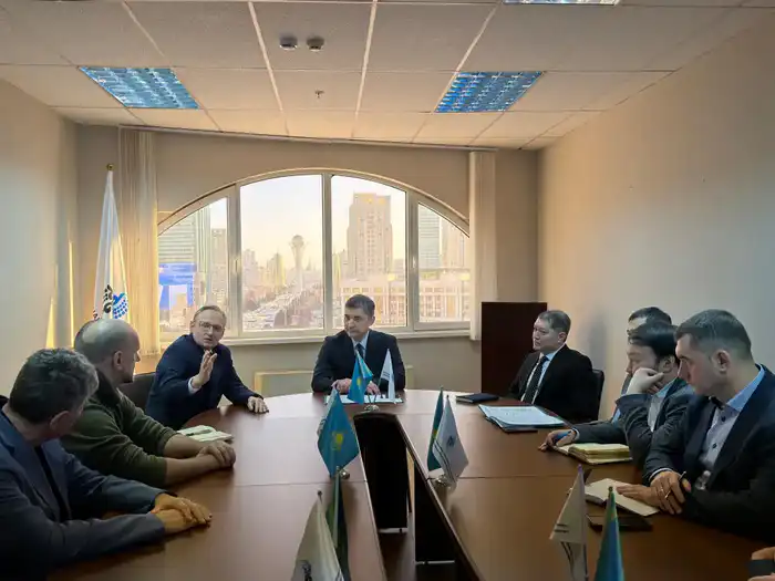 Пилотный проект Минэнерго и Siemens: оценка зрелости SCADA-систем может повысить безопасность и надежность ТЭЦ в Астане Павлодаре