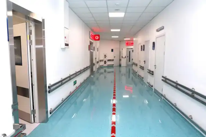 Обновление Городской клинической больницы № 4 в Алматы Павлодаре