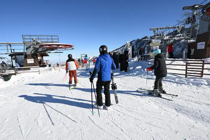 Увеличение туристического потока в Алматинском горном кластере до 30 тысяч человек в день Павлодаре