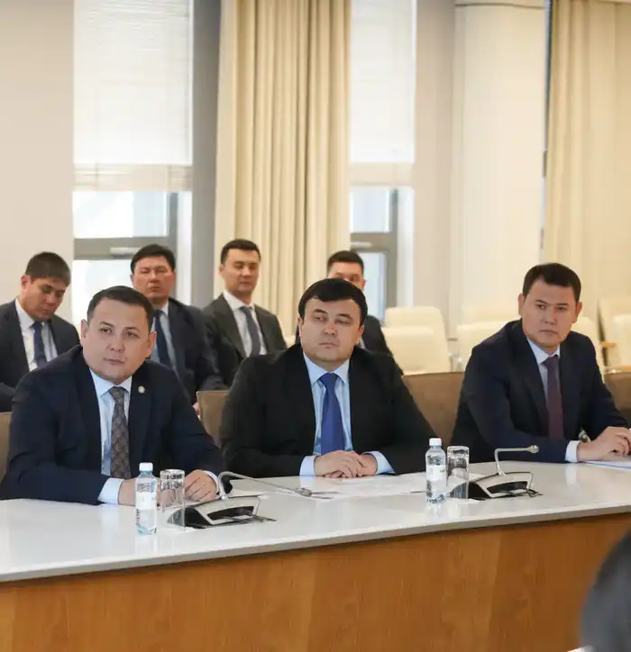 В ТУРКЕСТАНСКОЙ ОБЛАСТИ ОТКРОЮТСЯ НОВЫЕ ЗАВОДЫ И РАБОЧИЕ МЕСТА Павлодаре