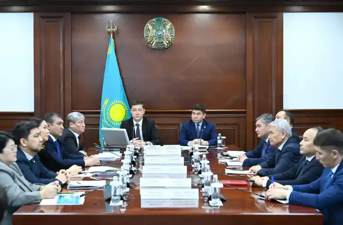 Инвестиционный совет Казахстана: новые подходы к привлечению международных инвестиций Павлодаре