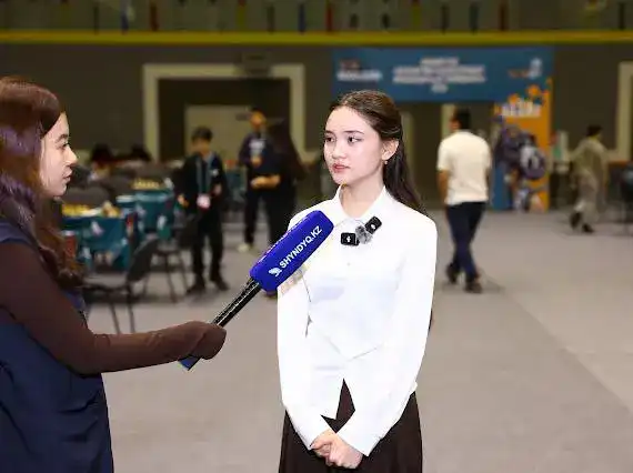 Туркестанская шахматистка Асия Асылхан завоевала титул чемпионки Казахстана Павлодаре