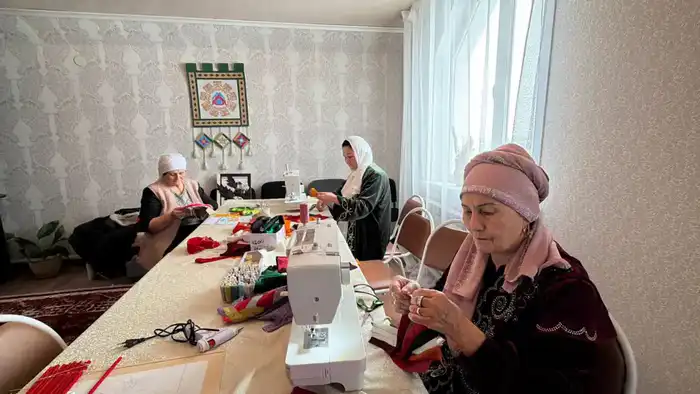 Экопарки по поручению Главы государства открываются в Кокшетауской агломерации (8)