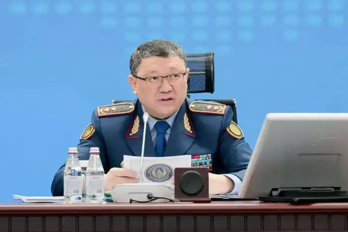 Результаты работы МВД России за 2025 год: акцент на цифровизацию и искусственный интеллект в обеспечении безопасности Павлодаре