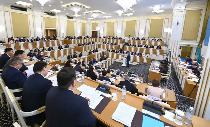 Состоялось очередное заседание Комиссии по конституционной реформе (4)