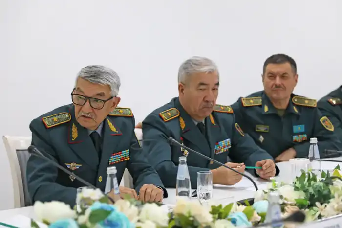 В Астане ветераны и замминистра обороны обсудили новые подходы к военно-патриотическому воспитанию молодежи Павлодаре