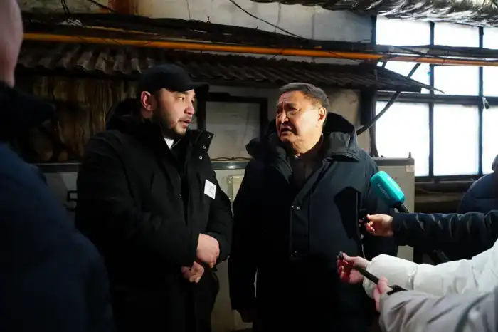 Отопительный сезон в Акмолинской области проходит в штатном режиме (6)