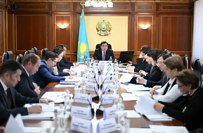 Обсужден ход исполнения международных антикоррупционных рекомендаций (3)