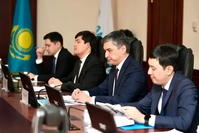 Энергетический переход: Казахстан и Korea Eximbank в диалоге Павлодаре