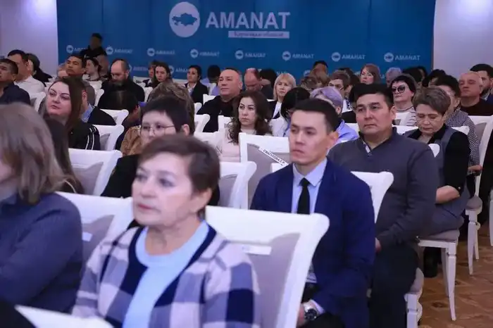 Партия AMANAT запускает проект для решения проблем многоквартирных домов (2)