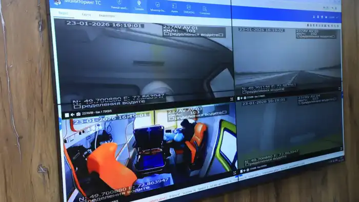 Скорая и полиция: союз ради вашей безопасности! Павлодаре