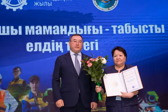 41 колледж и 22 тысячи студентов: в Алматинской области подвели итоги года рабочих профессий (3)