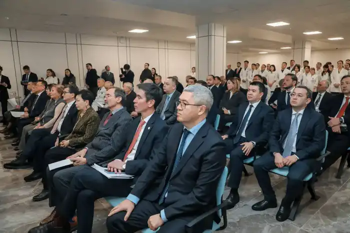 В Алматы открыт Национальный научный центр инфекционных болезней для укрепления биобезопасности Павлодаре