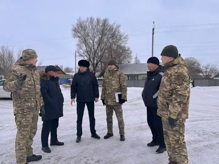 Весенний паводок: готовы ли мы к водной игре? Павлодаре