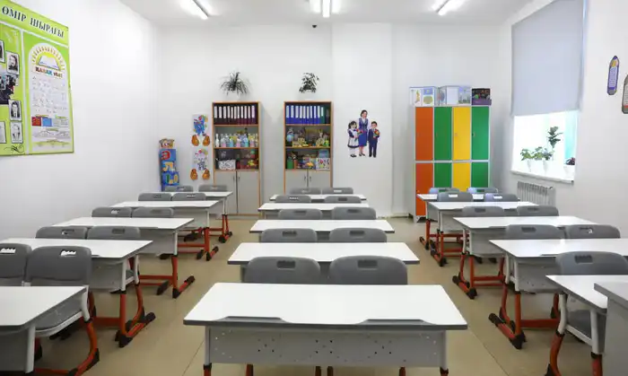 В Актюбинской области реновируют и модернизируют старые школы (2)