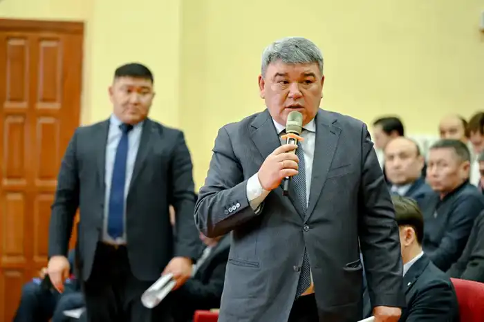 Первый рабочий день 2026 года аким области начал с рабочей поездки в район имени Г.Мусрепова (10)