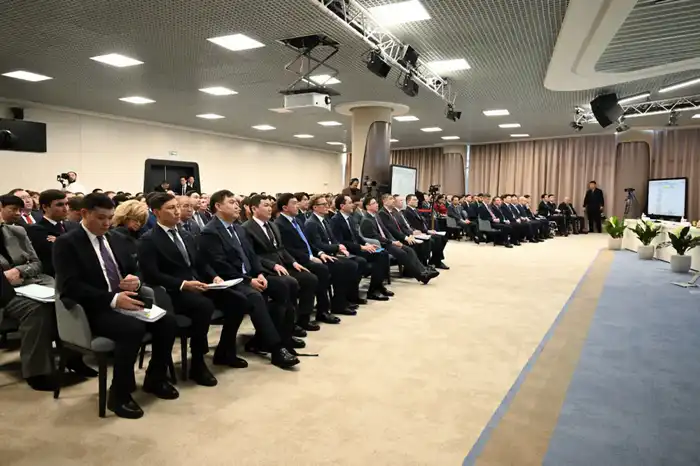 В Астане обсудили международное сотрудничество в сфере спорта и туризма Павлодаре