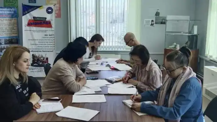 Караганда открывает бесплатные языковые курсы для граждан от 19 лет Павлодаре