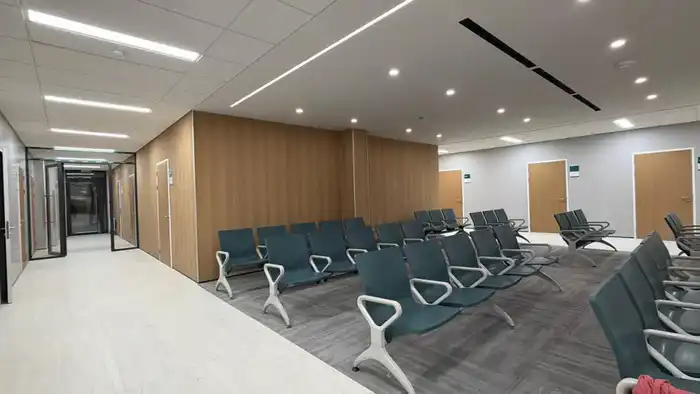 Поликлиника на 1000 посещений в смену открылась в г. Косшы (3)