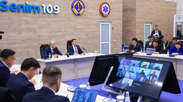 Цифровая трансформация Карагандинской области: влияние технологий на качество жизни и безопасность граждан Павлодаре