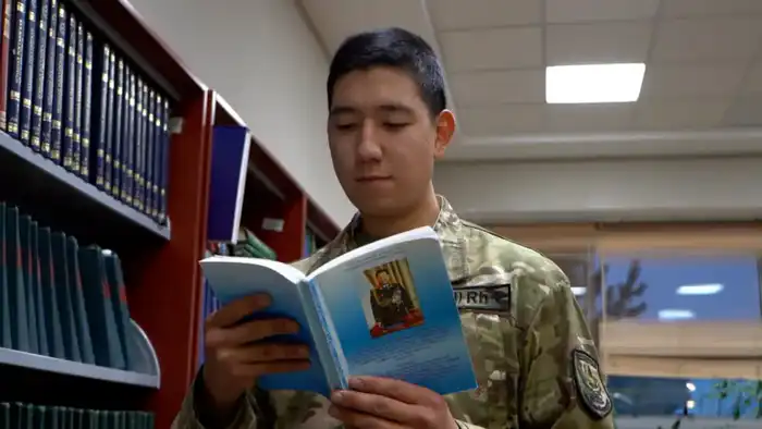 Многоязычие солдата как ключ к международному сотрудничеству и культурному обмену Павлодаре