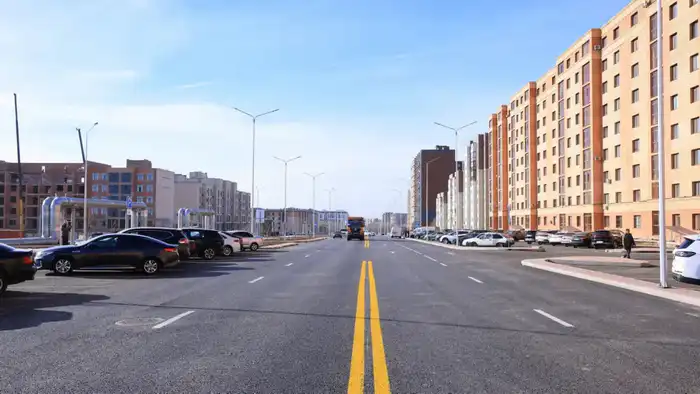 Новые автодороги в Караганде: улучшение транспортной инфраструктуры и безопасность движения Павлодаре