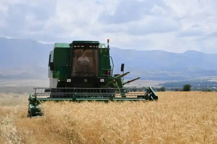 ТУРКЕСТАН: ПРИЗЫВ К ДЕЙСТВИЯМ В СФЕРЕ АГРОПРОМЫШЛЕННОГО КОМПЛЕКСА И ВОССТАНОВЛЕНИЕ ДОВЕРИЯ К СТАТИСТИКЕ Павлодаре