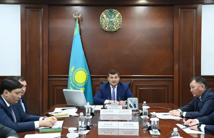 Новая работа Галии Даулетовой в области образования Павлодаре